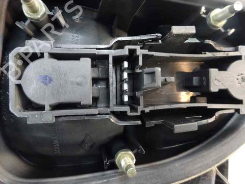 Used Left taillight RENAULT LAGUNA I (B56_, 556_) 1.6 16V (B568, B561) (107 hp) 6523078