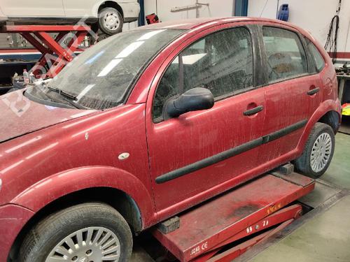 Starter CITROËN C3 I (FC_, FN_) 1.4 HDi | BP15505995M8 