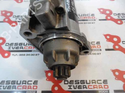 Startmotor VW TOUAREG (7LA, 7L6, 7L7) [2002-2013]  4619412