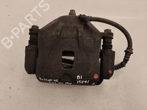 Left front brake caliper HYUNDAI TUCSON (JM) 2.0 All-wheel Drive | BP17227863M105