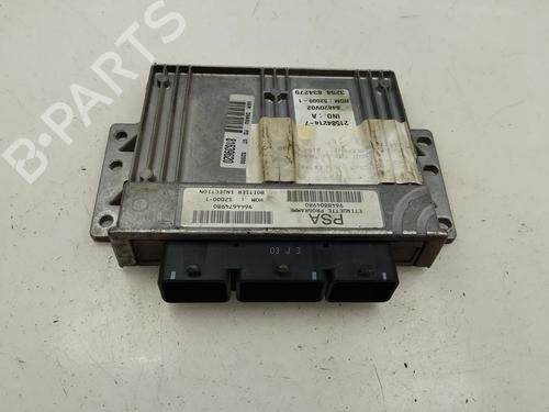 Used Engine control unit (ECU) PEUGEOT 406 (8B) 1.8 16V (116 hp) 18046842