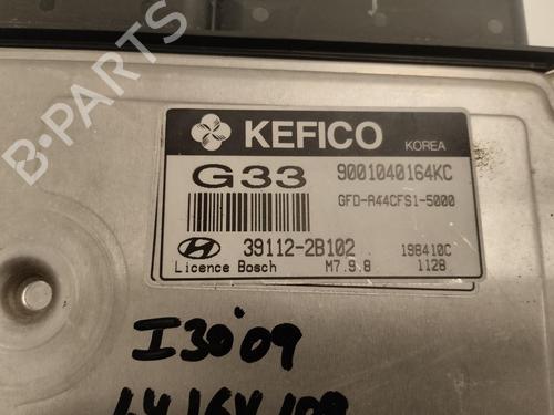 Engine control unit (ECU) HYUNDAI i30 (FD)  | BP13237857M57 