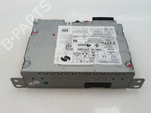 Used Radio Radio CITROËN C4 II (NC_) 1.6 BlueHDi 100 (99 hp) 35745585 35745585