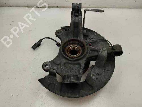 Used Right front steering knuckle PEUGEOT 308 II (LB_, LP_, LW_, LH_, L3_) 1.2 THP 110 (110 hp) 30541344