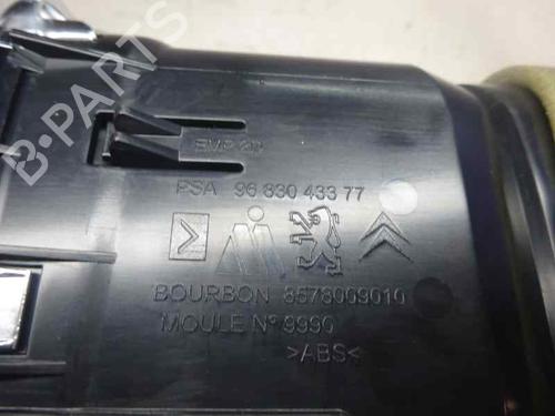 Luftventil CITROËN C3 Picasso (SH_) 1.4 VTi 95 (SH8FSC, SH8FP0, SH8FP6) (95 hp) 6442957