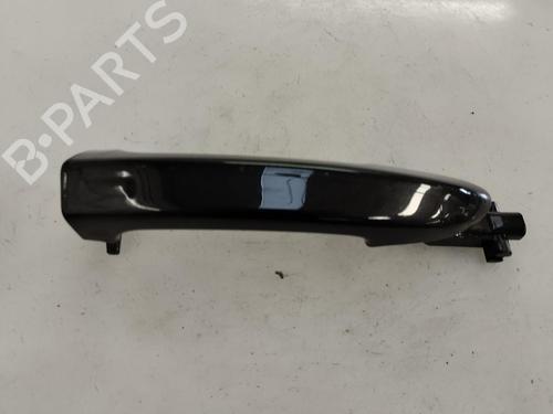 Used Front left exterior door handle VW PASSAT B6 (3C2) 2.0 TDI (170 hp) 15506020