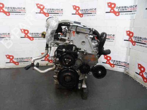 Motor OPEL ASTRA G Hatchback (T98) 2.0 DI (F08, F48) (82 hp) 196520