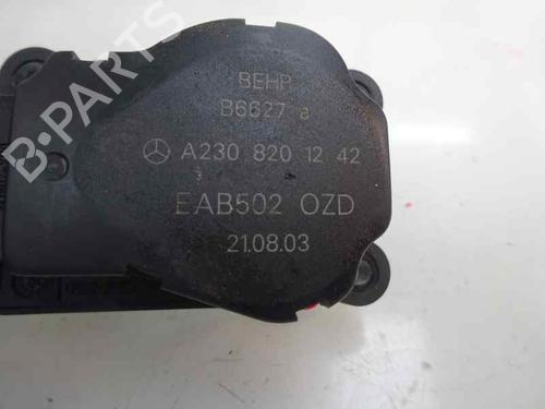 Modulo elettronico MERCEDES-BENZ E-CLASS (W211) E 320 CDI (211.026) (204 hp) 6791108