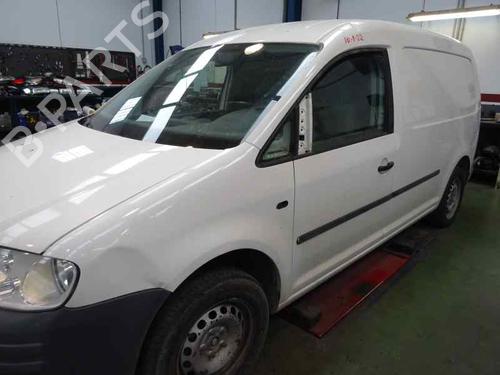 Climate control VW CADDY III Box Body/MPV (2KA, 2KH, 2CA, 2CH) 1.9 TDI | BP9141625I5 