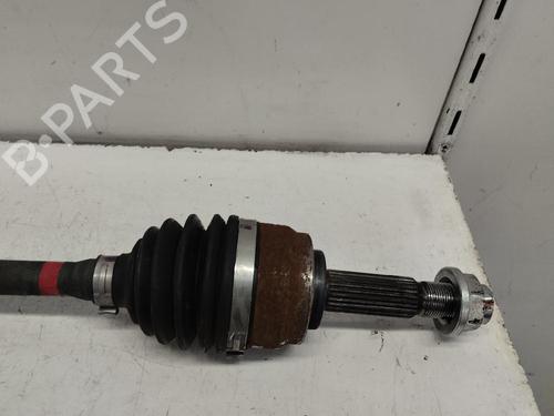 Left front driveshaft MITSUBISHI MIRAGE / SPACE STAR VI Hatchback (A0_A) | BP16036709M38 - Image 2