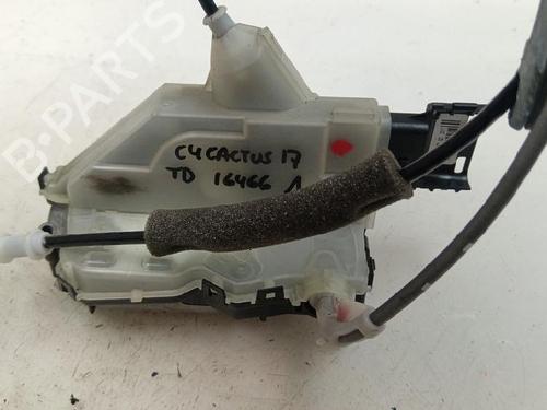 Højre bagtil lås CITROËN C4 CACTUS 1.6 BlueHDi 100 | BP35742241C99 - Image 3