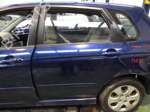 left-rear-door-kia-cerato-i-hatchback-ld-20-crdi-2004-2004-2005-2006-2007-2008-2009-2010-8679408 main image