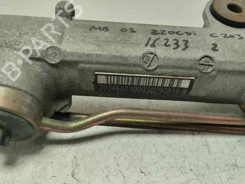 Used Steering rack Steering rack MERCEDES-BENZ C-CLASS (W203) C 220 CDI (203.006) (136 hp) 30540516 30540516
