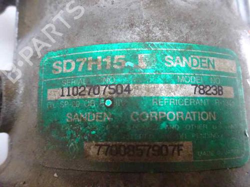 Used AC compressor AC compressor 1449841 1449841