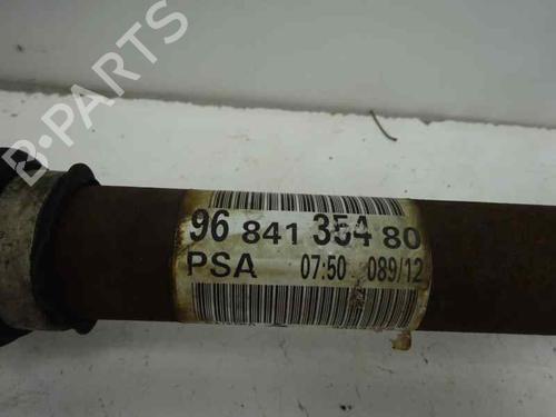 Right front driveshaft CITROËN DS4 (NX_) 1.6 HDi 110 | BP9967835M39