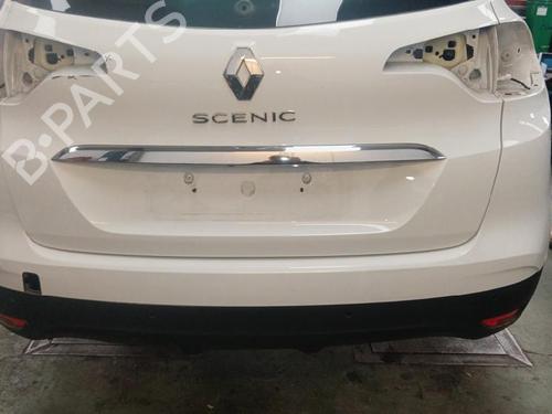 Used Rear bumper Rear bumper 35741839 35741839