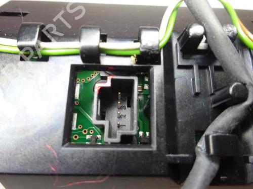 Climate control MERCEDES-BENZ E-CLASS (W211) E 320 CDI (211.026) | BP6788009I5 - Image 3