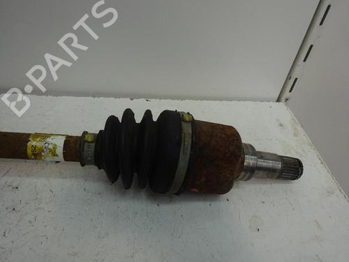 Used Left front driveshaft FORD FIESTA V (JH_, JD_) 1.3 (69 hp) 11330467