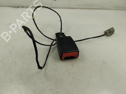 Rear center seatbelt FORD TRANSIT CONNECT V408 Box Body/MPV  | BP17858712I27 