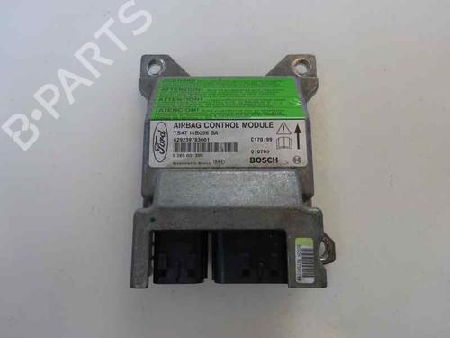 Kollisjonspute styreenhet FORD FOCUS I (DAW, DBW) [1998-2009]  357602