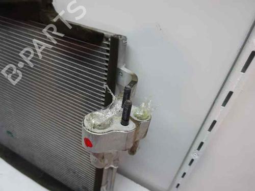 Used AC radiator KIA CEE'D Hatchback (ED) 1.6 CRDi 115 (115 hp) 8924303