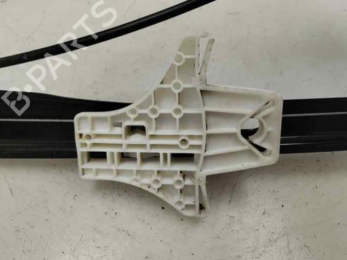 Used Rear left window mechanism SKODA FABIA III (NJ3) 1.0 (75 hp) 29134502