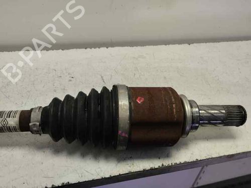 Used Left front driveshaft Left front driveshaft RENAULT CLIO IV (BH_) 1.5 dCi 90 (90 hp) 26561337 26561337