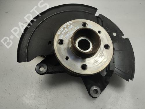 Left front steering knuckle RENAULT CLIO V (B7_) | BP17590296M25 - Image 2
