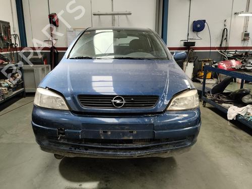 Engine control unit (ECU) OPEL ASTRA G Hatchback (T98) 1.7 DTI 16V (F08, F48) | BP15505983M57 