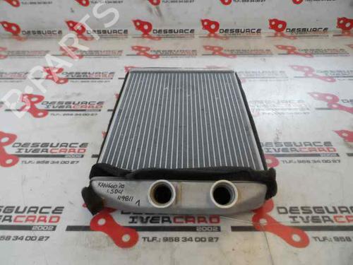 Used Heater matrix Heater matrix 204411 204411