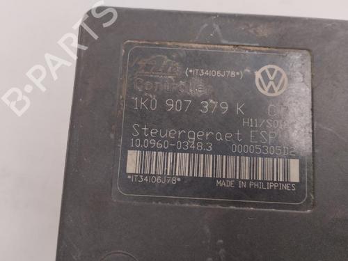Used ABS pump ABS pump VW GOLF V (1K1) 1.9 TDI (105 hp) 15185110 15185110