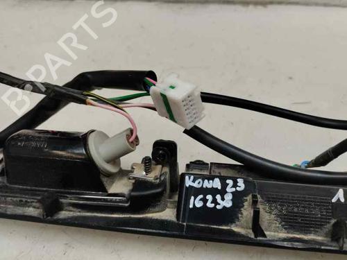Tailgate handle HYUNDAI KONA (OS, OSE, OSI) 1.0 T-GDi | BP22634169C132 