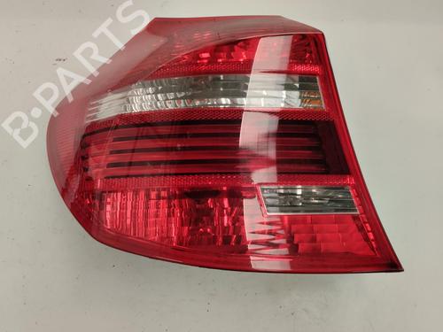 Used Left taillight BMW 1 (E81) 118 d (143 hp) 15417892