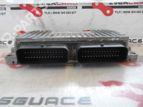 Girkassekontrollenhet PEUGEOT 206 Hatchback (2A/C)  | BP586240M52 