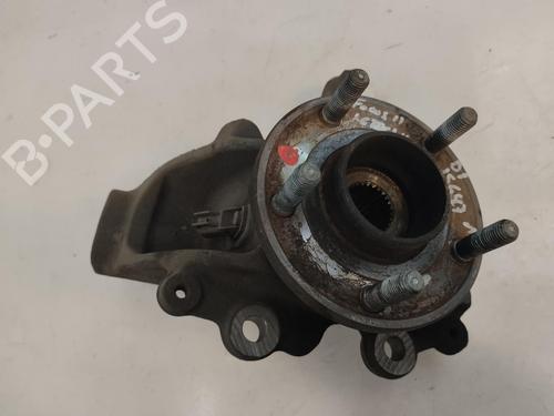Used Left front steering knuckle FORD FOCUS III 1.6 TDCi (115 hp) 16061797