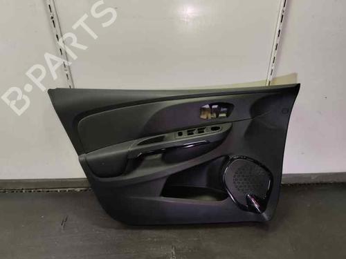 Seats set RENAULT CLIO IV (BH_) 0.9 TCe 90 (BHNF, BHMA, BHMH, BHJK, BHJR) | BP22199407C78 