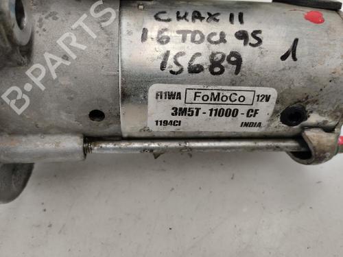 Startmotor FORD C-MAX II (DXA/CB7, DXA/CEU) 1.6 TDCi (95 hp) 15545510