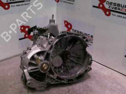 Gearbox JAGUAR X-TYPE I (X400) 2.0 D | BP197425M3