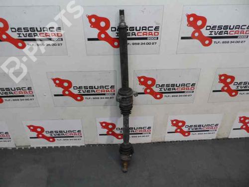 Right front driveshaft MERCEDES-BENZ A-CLASS (W168) A 170 CDI (168.009, 168.109) | BP586398M39 