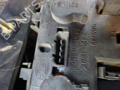 Used Left taillight SEAT IBIZA II (6K1) 1.4 (60 hp) 1976235