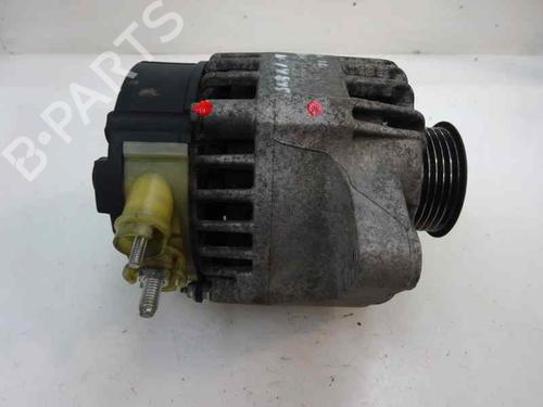 Used Alternator Alternator TOYOTA AYGO (_B1_) 1.0 (KGB10_, KGB10R) (68 hp) 8636534 8636534