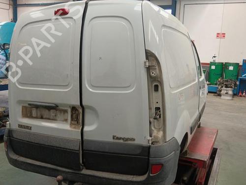 Used Right tailgate Right tailgate RENAULT KANGOO Express (FC0/1_) 1.5 dCi (FC07, FC1R) (65 hp) 35740818 35740818