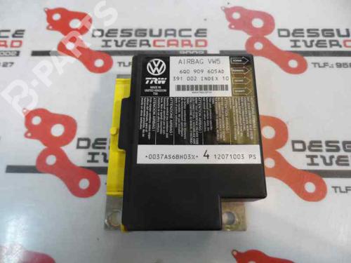 ECU airbags SEAT CORDOBA (6L2) 1.9 TDI | BP585723M53 