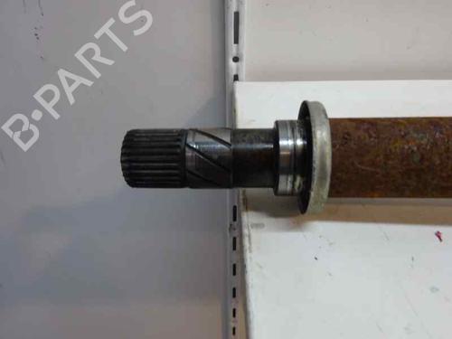 Półoś przednia prawa RENAULT MEGANE III Grandtour (KZ0/1) 1.5 dCi (KZ0C, KZ1A) | BP1499759M39