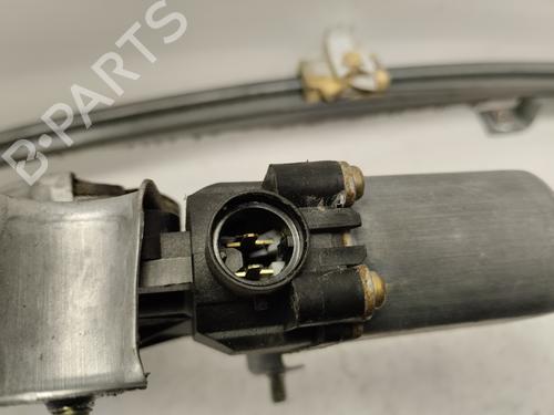 Front right window mechanism RENAULT CLIO II (BB_, CB_) 1.5 dCi (B/CB07) | BP19483598C23 