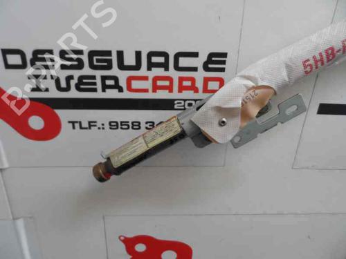 Used Right curtain airbag MAZDA 6 Hatchback (GG) 2.0 DI (GG14) (136 hp) 358233