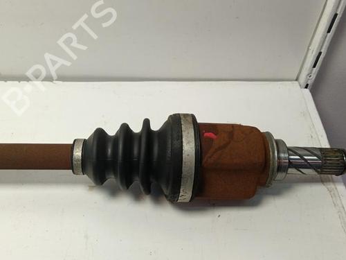 Left front driveshaft RENAULT MEGANE III Hatchback (BZ0/1_, B3_) 1.2 TCe (BZ2B, BZ11) | BP35744264M38 - Image 3