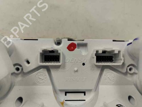 Climate control RENAULT CLIO V (B7_) 1.5 Blue dCi 100 (B7AD) | BP26555929I5 
