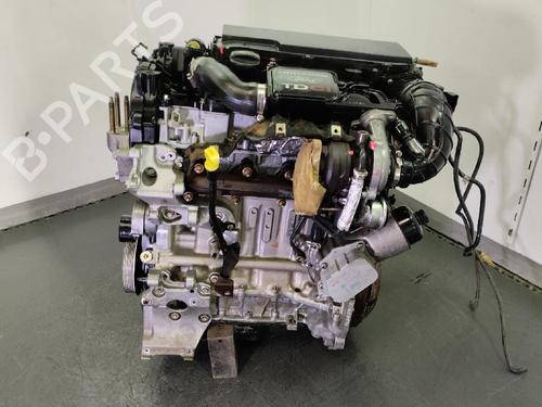 Used Engine FORD FIESTA V (JH_, JD_) 1.4 TDCi (68 hp) 19483383