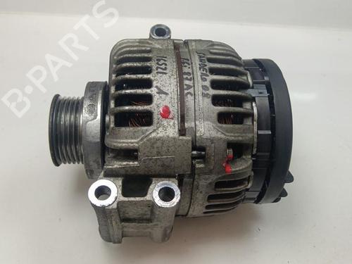 Alternator DACIA SANDERO 1.6 (BS0D, BS0B, BS0F, BS0H) | BP35743855M7 - Image 3
